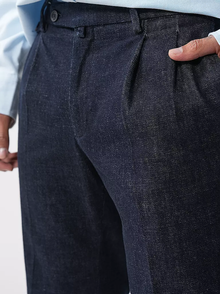 BRIGLIA Chino  dunkelblau