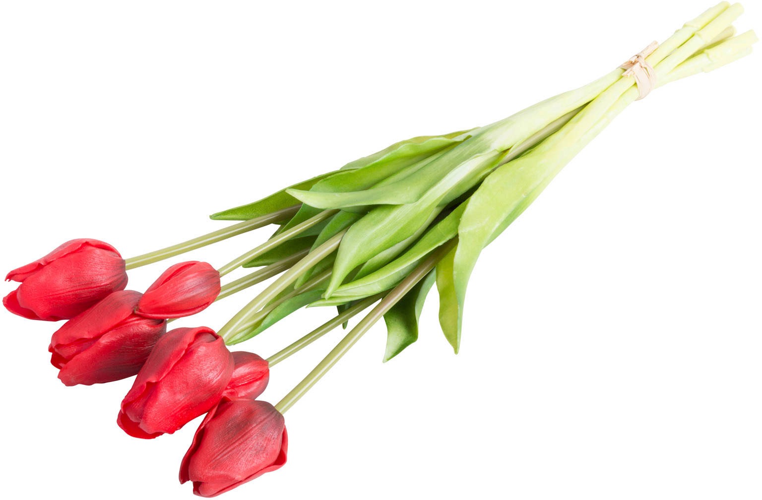 my home Kunstpflanze »Maiva« Tulpenbündel im 7er-Set