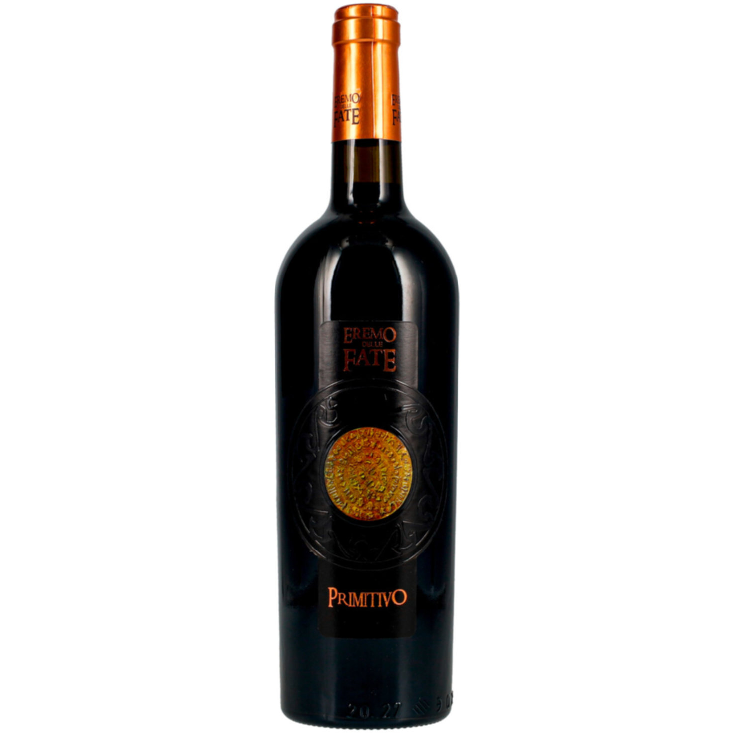 Salento IGT Primitivo Eremo delle Fate Rosso Vinosia -75cl