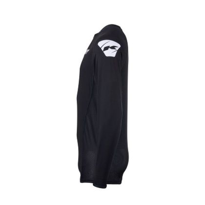 Maillot cross Kenny TITANIUM 2025 - Noir