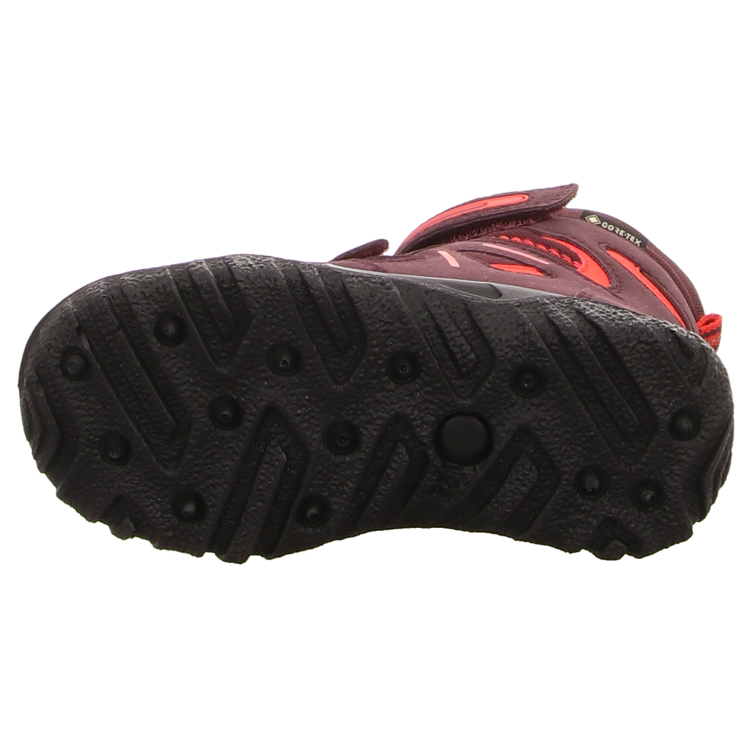 Superfit Stiefel rot