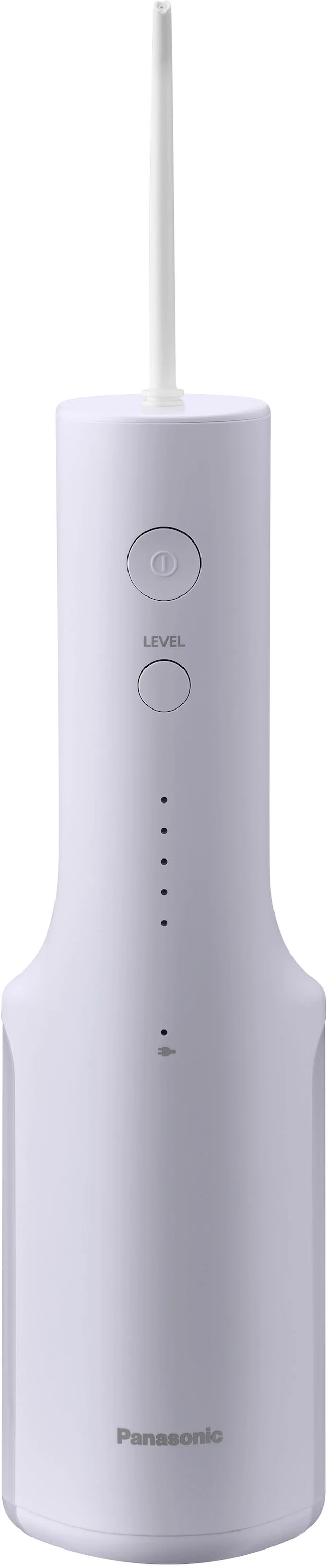 Panasonic Munddusche »EW-DJ27-V303« 4 Stk. Aufsätze Kabellos, 5 Stufen, 200 ml Wassertank, kontaktloses Laden