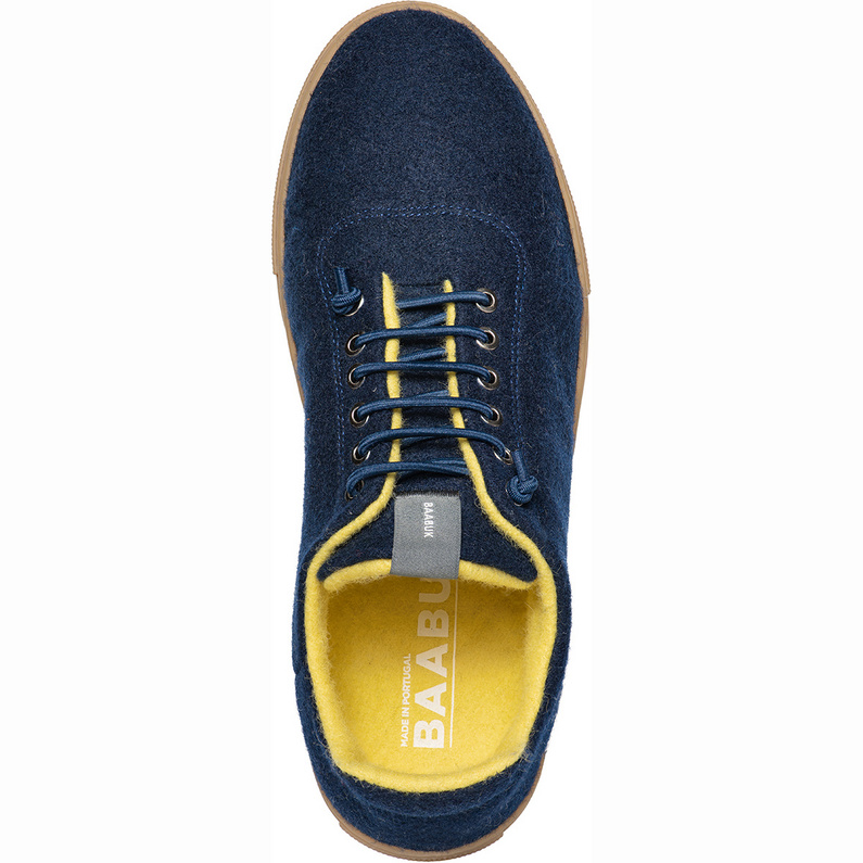 Baabuk Urban Wooler Schuhe