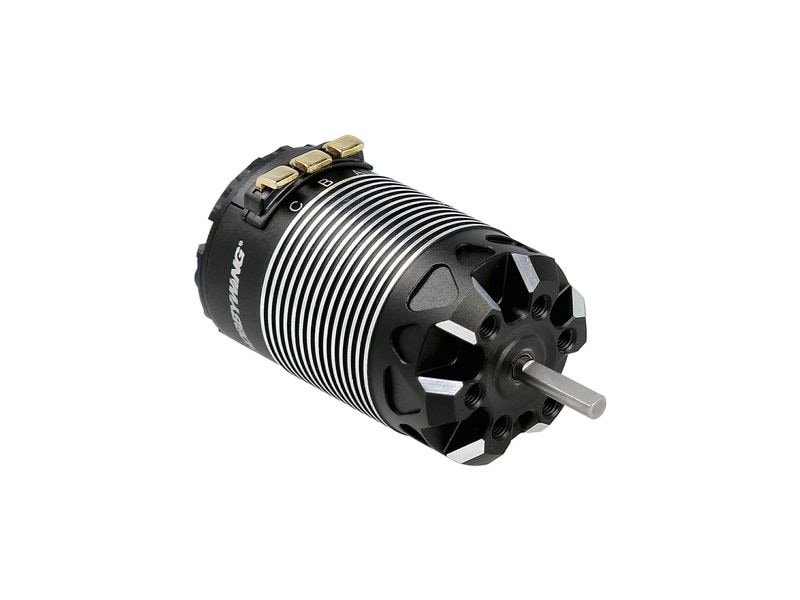 Hobbywing Brushless Sensored Motor Xerun 2848SD 2800kV Sensored Brushless Motor für On- und Off-Road Modelle im Massstab 1:12 und 1:14