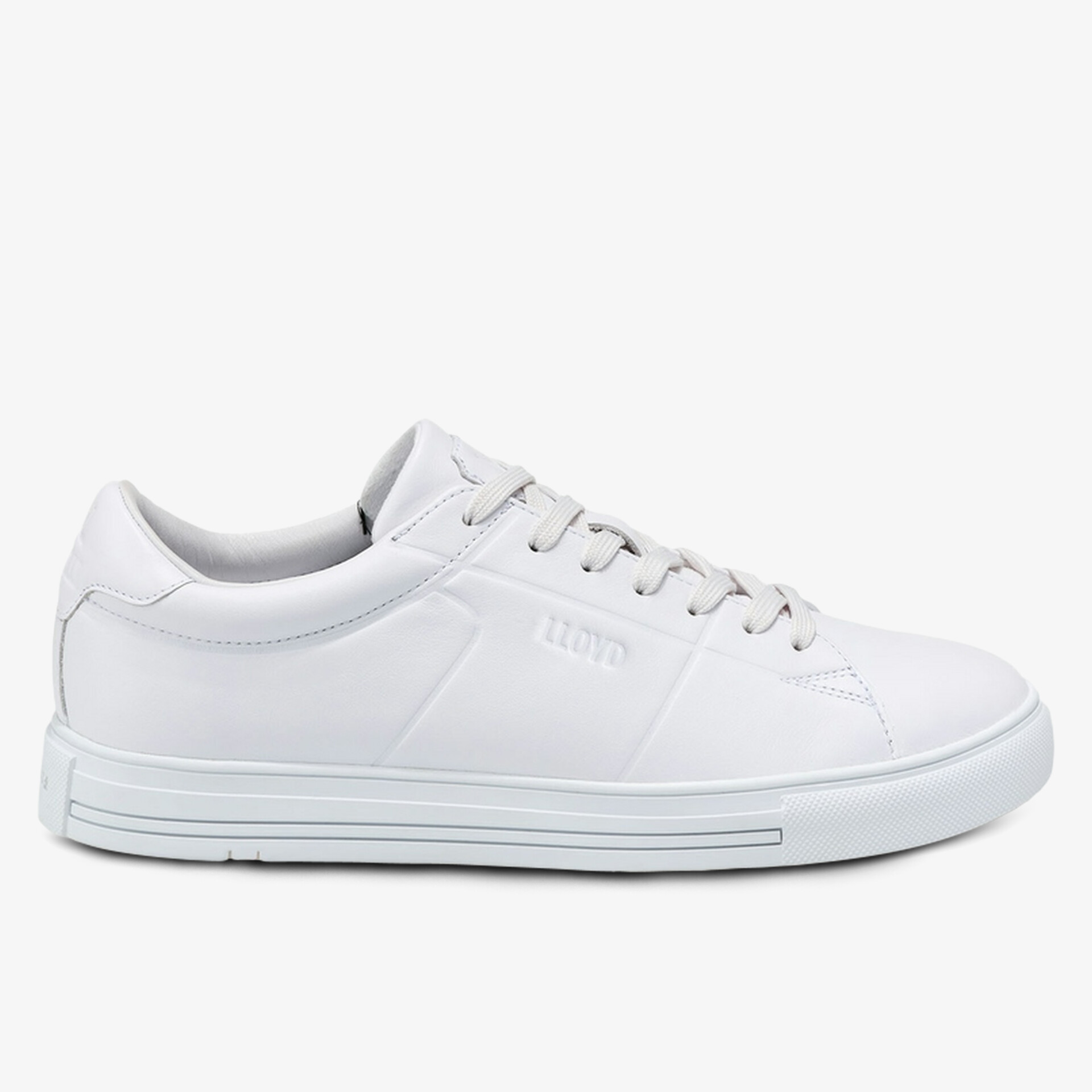 LLOYD CARDIFF Herren Sneaker Low weiß