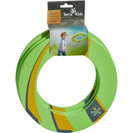 HABA 302500 Terra Kids Frisbee-Set