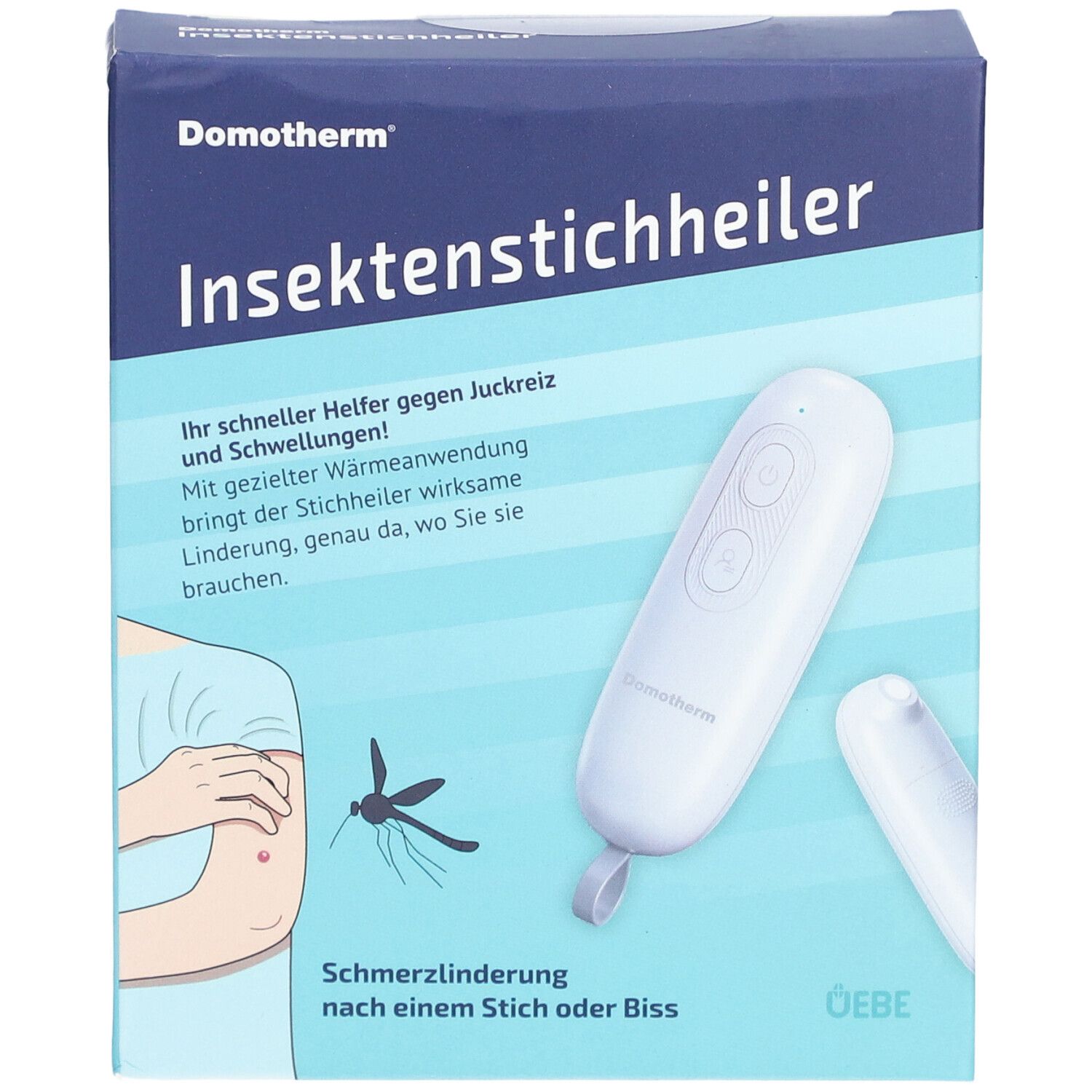 Domotherm Insektenstichheiler