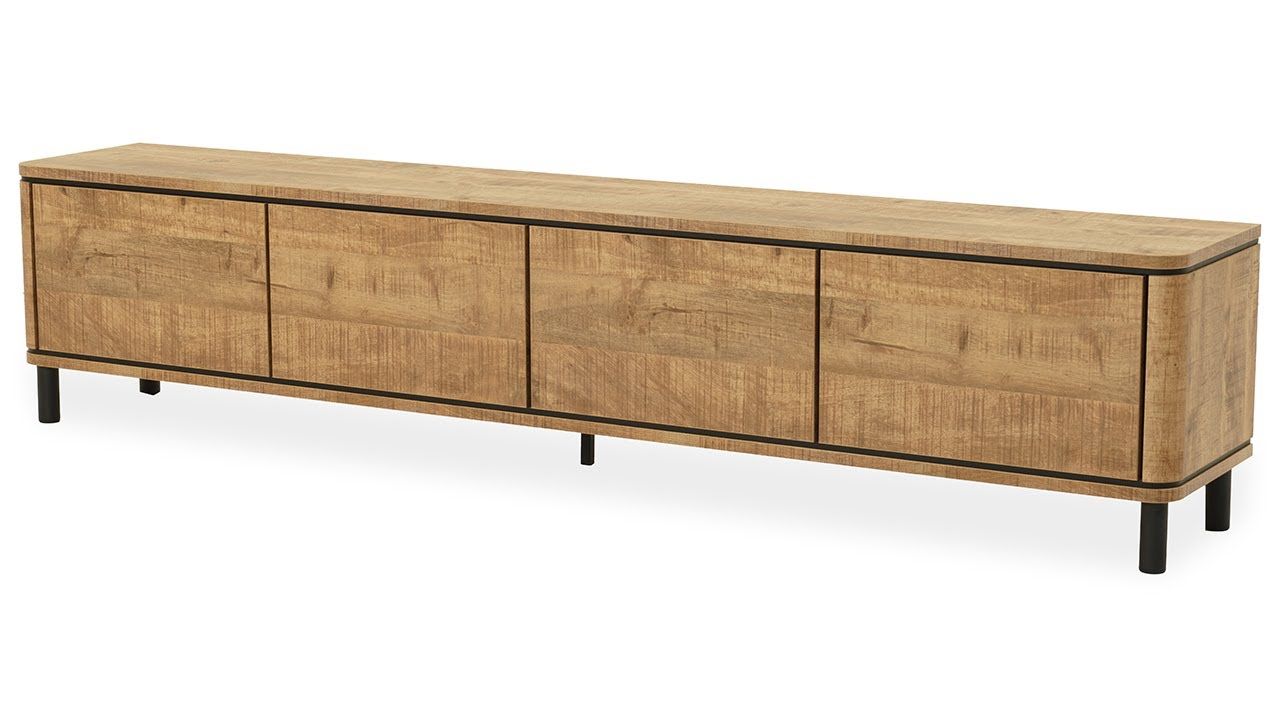Tv-meubel Montaro - Lancaster B236 x D40 x H39 cm