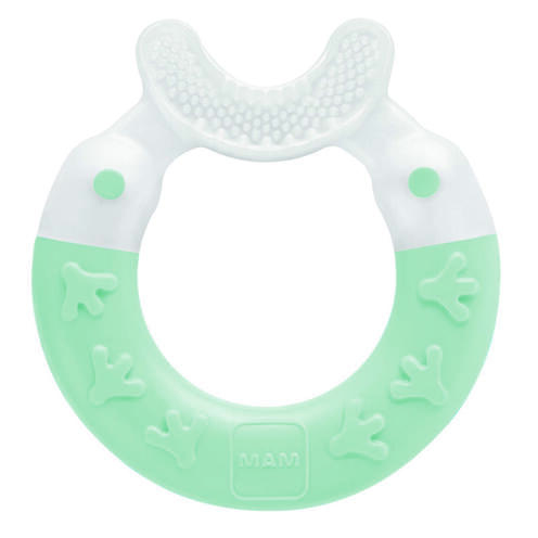 Anneau de dentition nettoyant - MAM