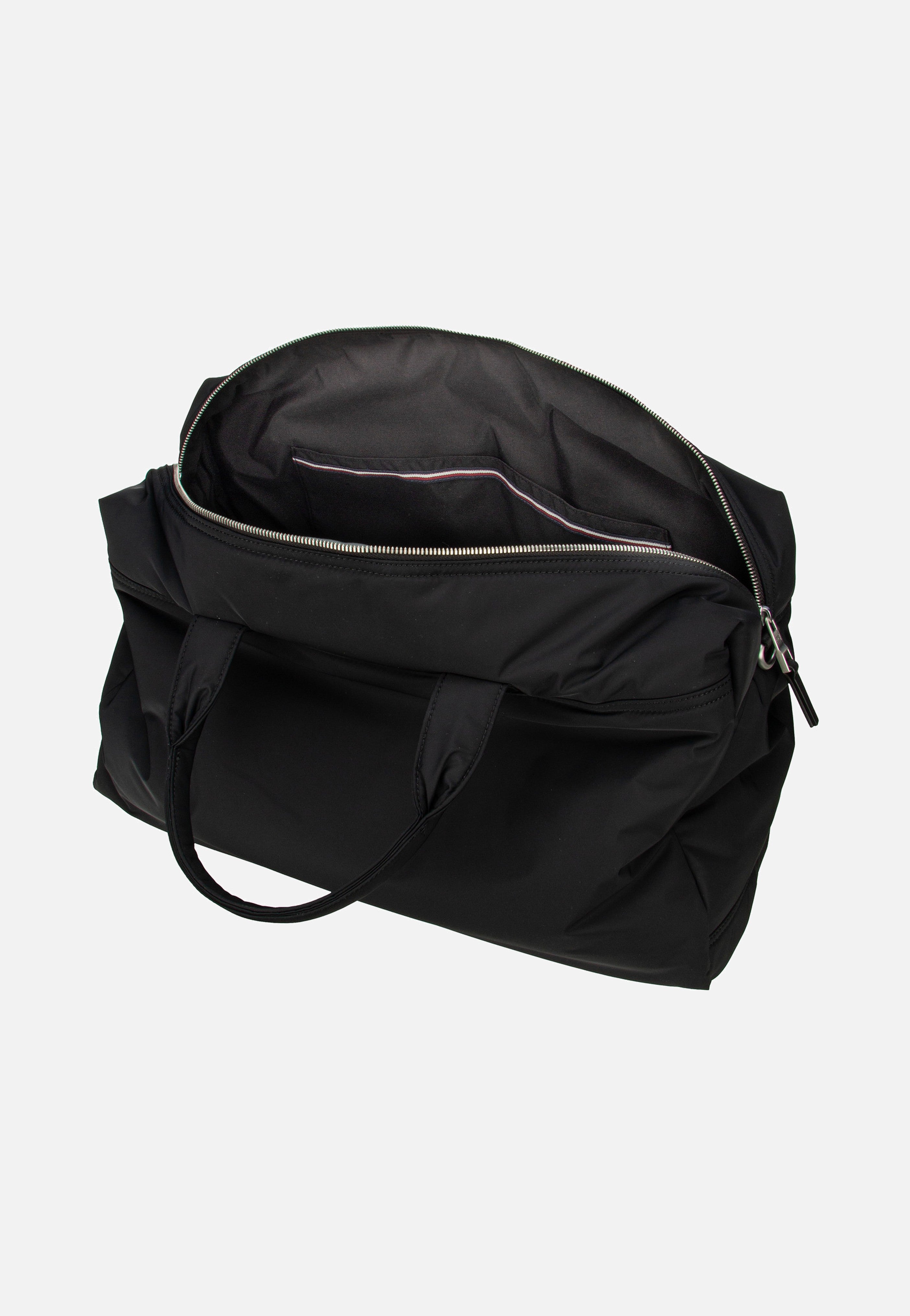 TH Signature Duffle SP24 Black - Weekender