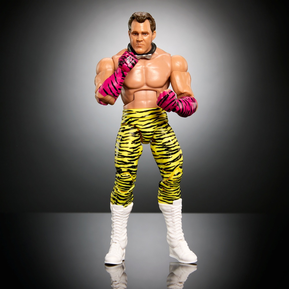 WWE Elite Series Greatest Hits Brutus Beefcake Actionfigur
