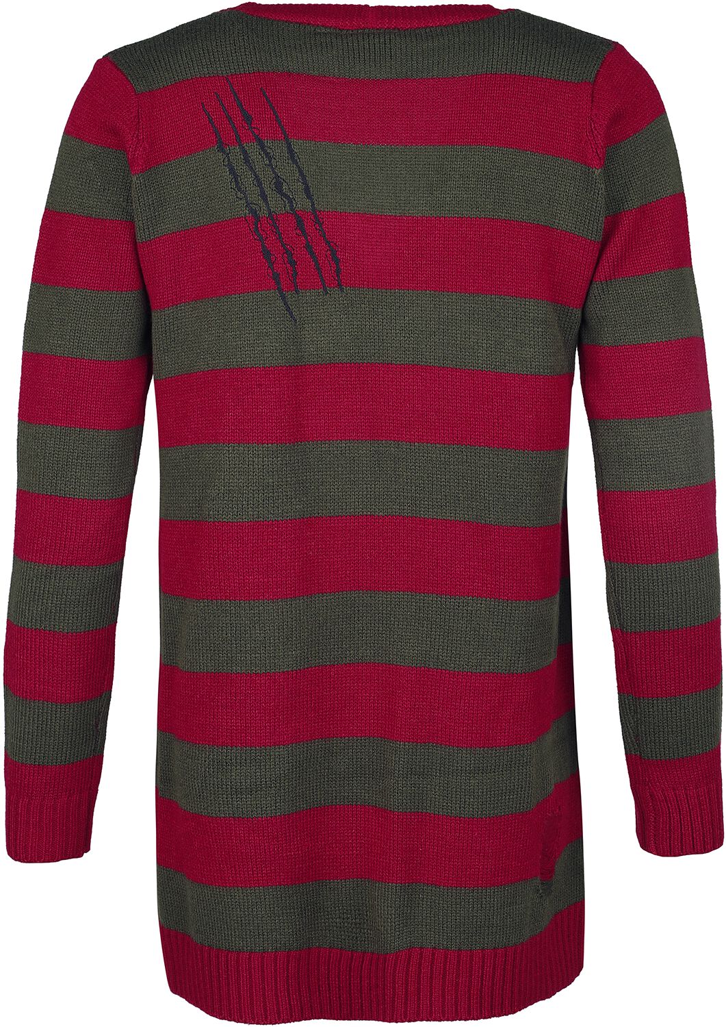 Elm Street | Les Griffes De La Nuit Cardigan