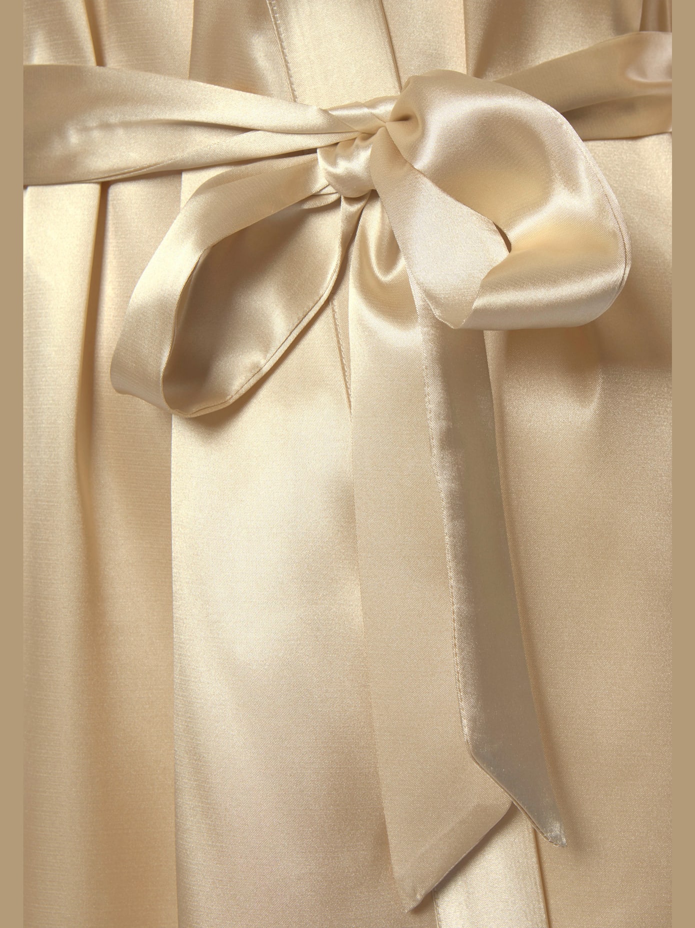 Kimono court élégant