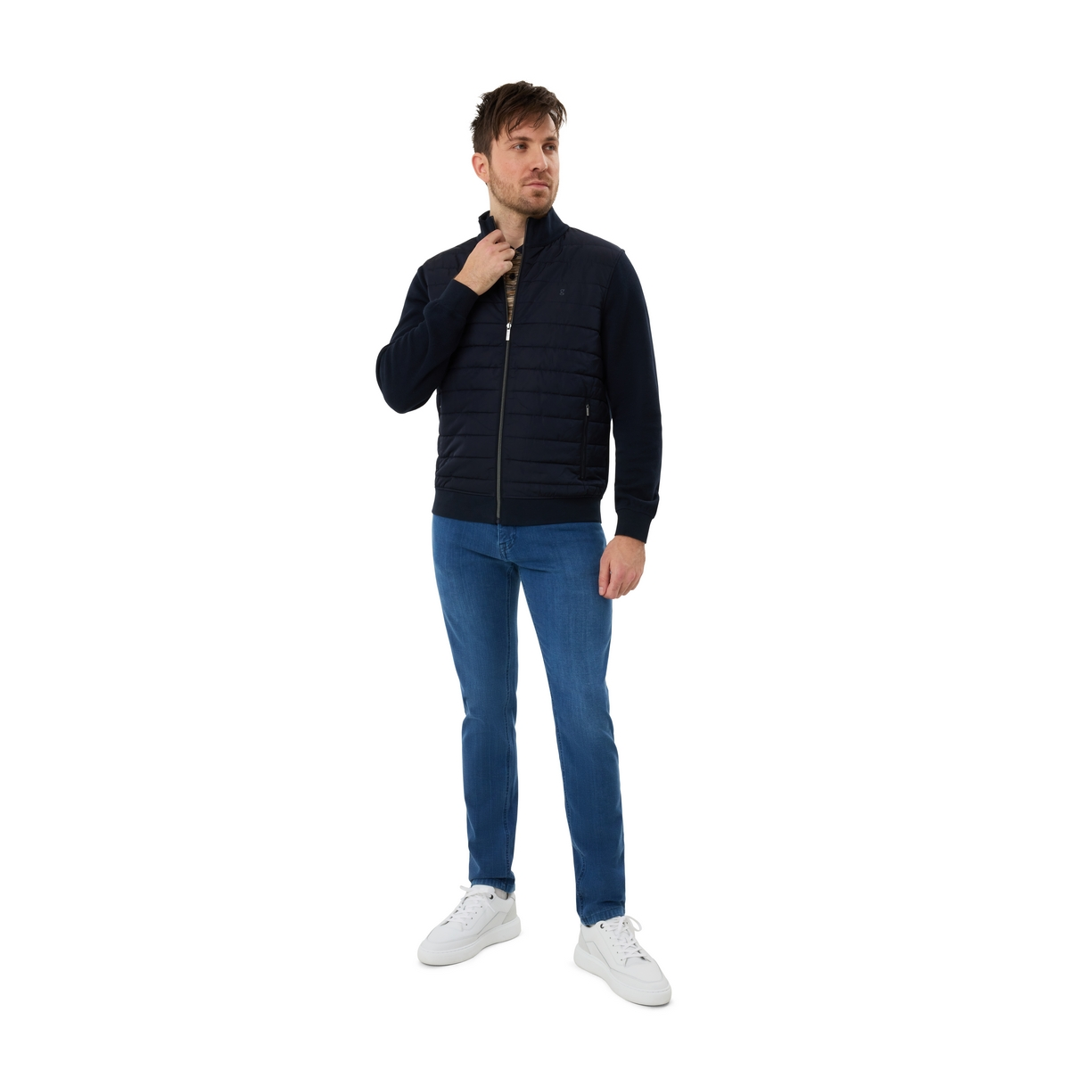 Heren Vest GCS-2501