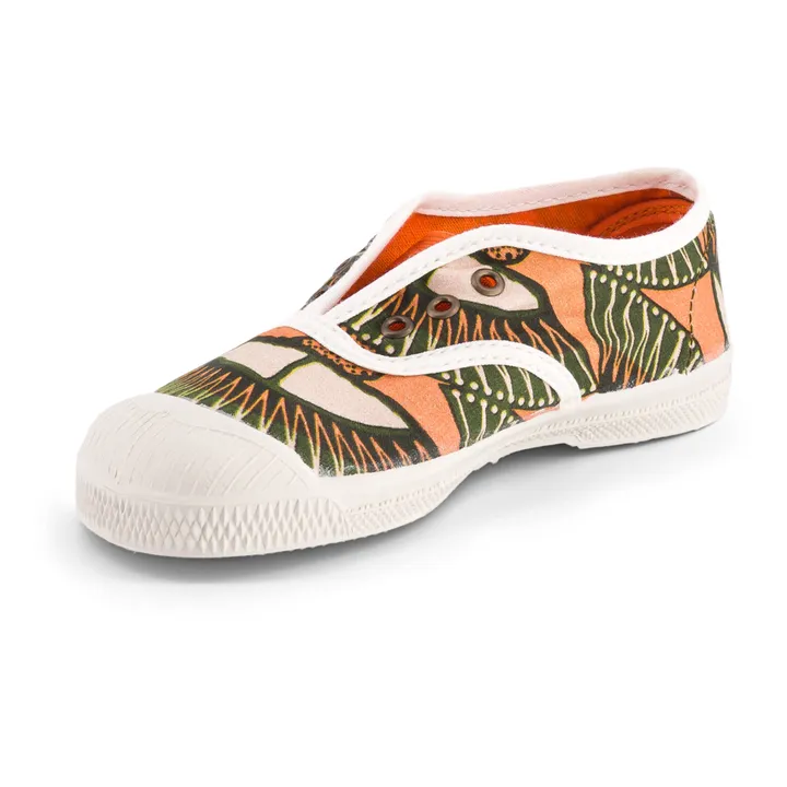 Bensimon Tennis Elly Bensimon x Panafrica | Camel