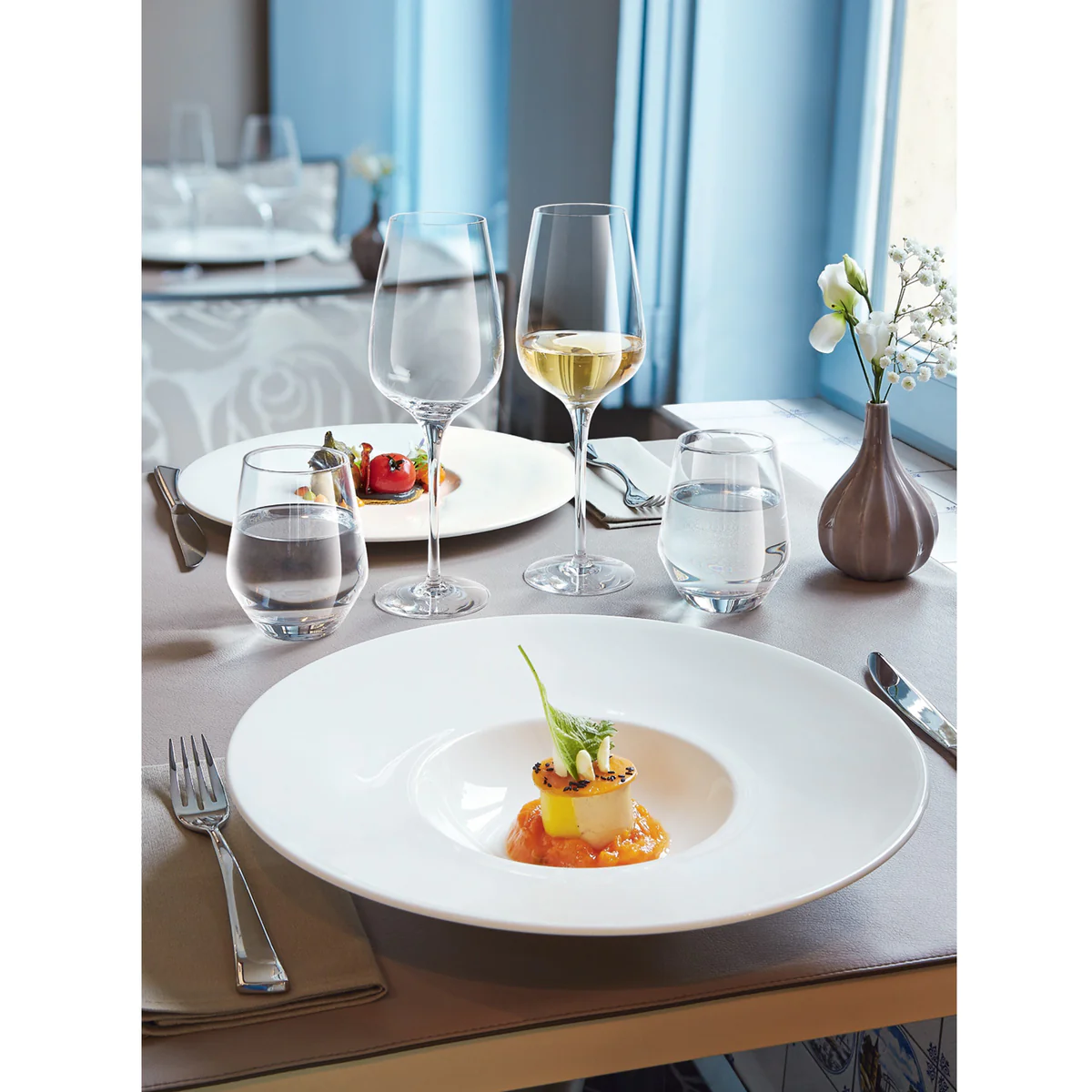 Sublym - 6 flûtes 21 cl Chef et sommelier