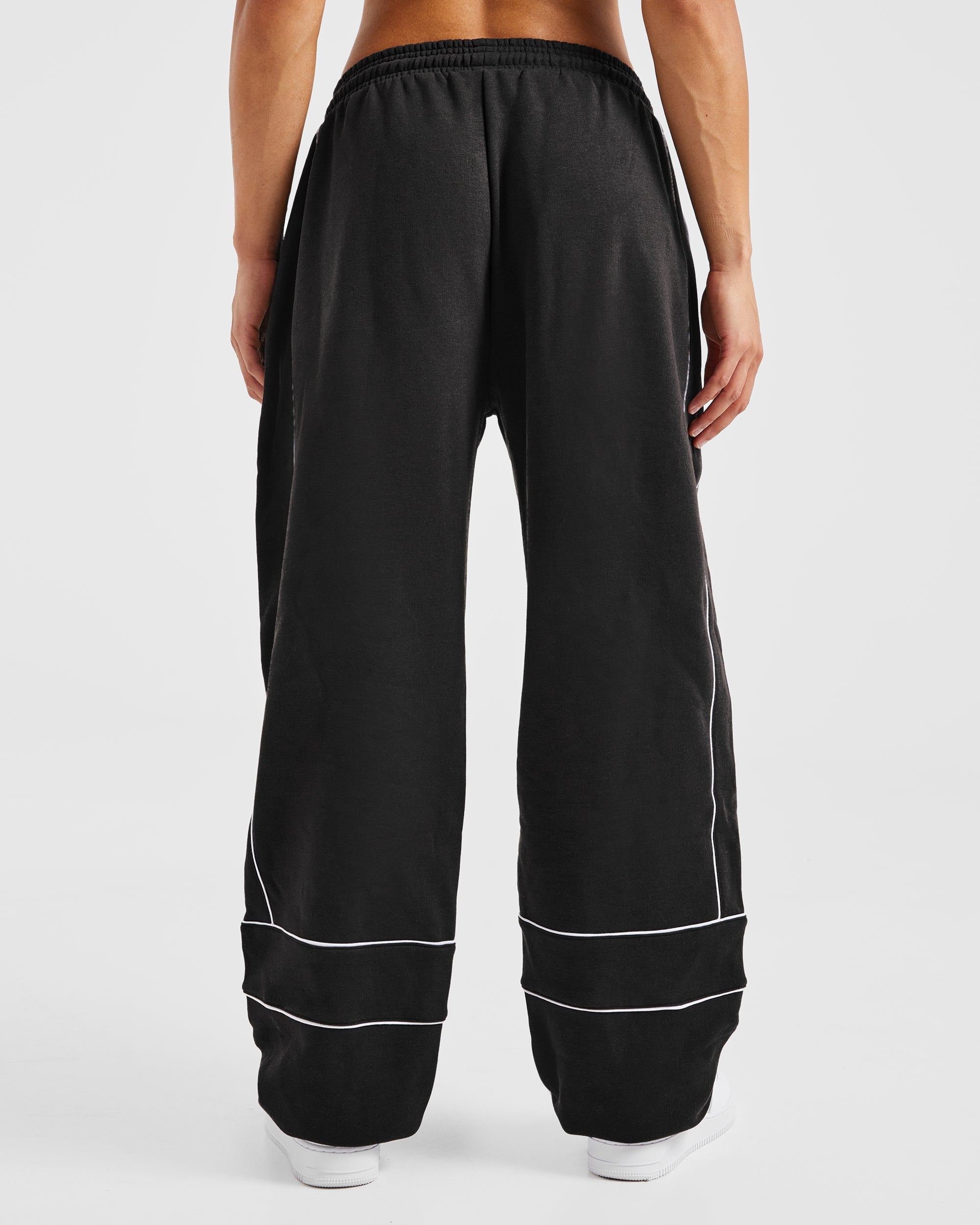 Justine Oversized Straight Leg Joggers