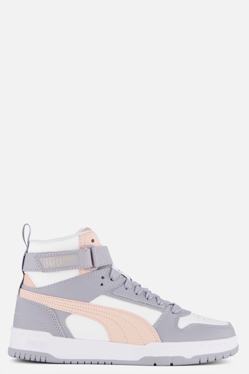 Puma RBD Game Sneakers wit Synthetisch