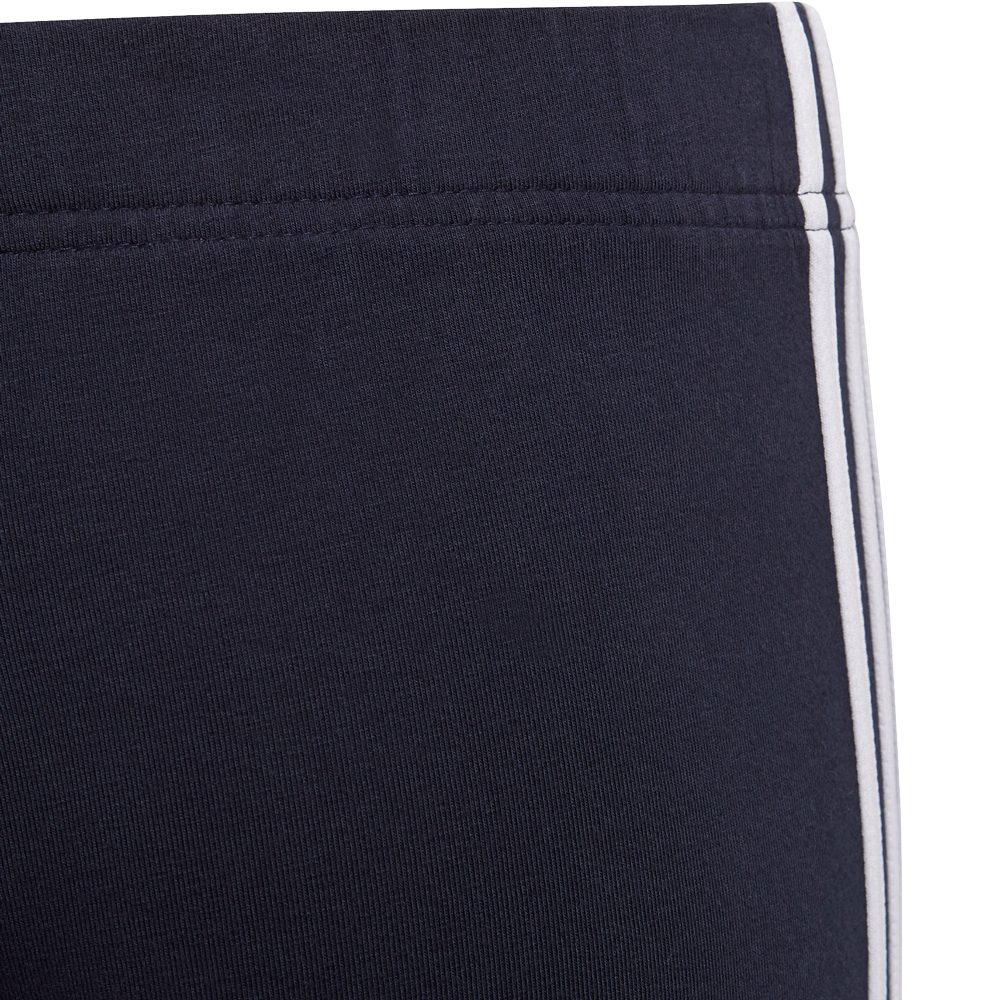 adidas Essentials 3-Streifen Leggings Mädchen legend ink