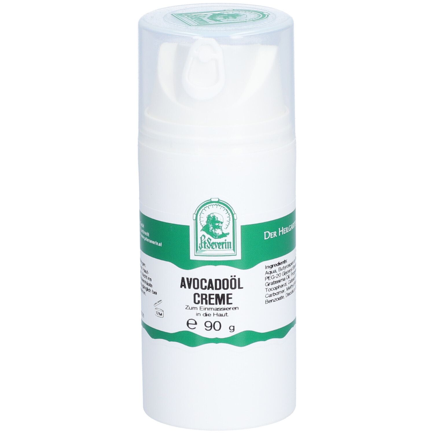 St. Severin Avocadoölcreme