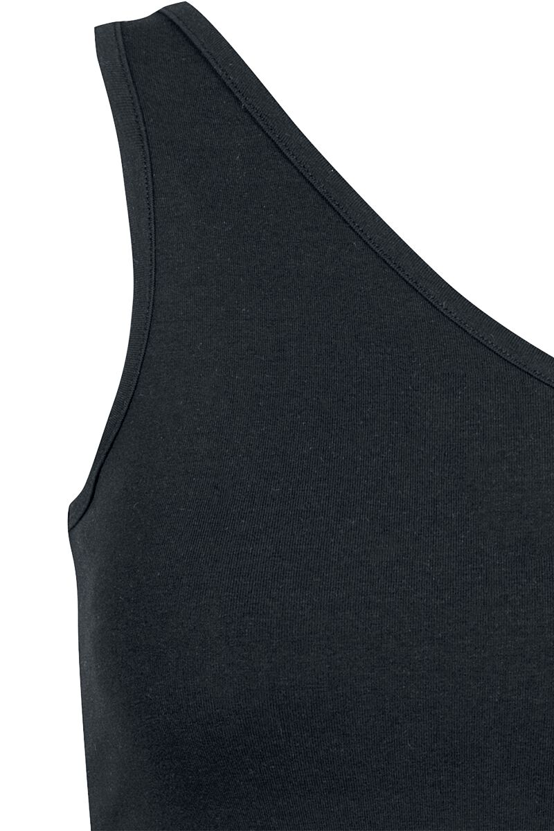 Débardeur Asymétrique Femme | Urban Classics Top