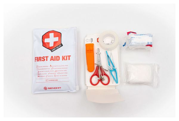 Trousse de Premiers Secours Sendhit First Aid Kit