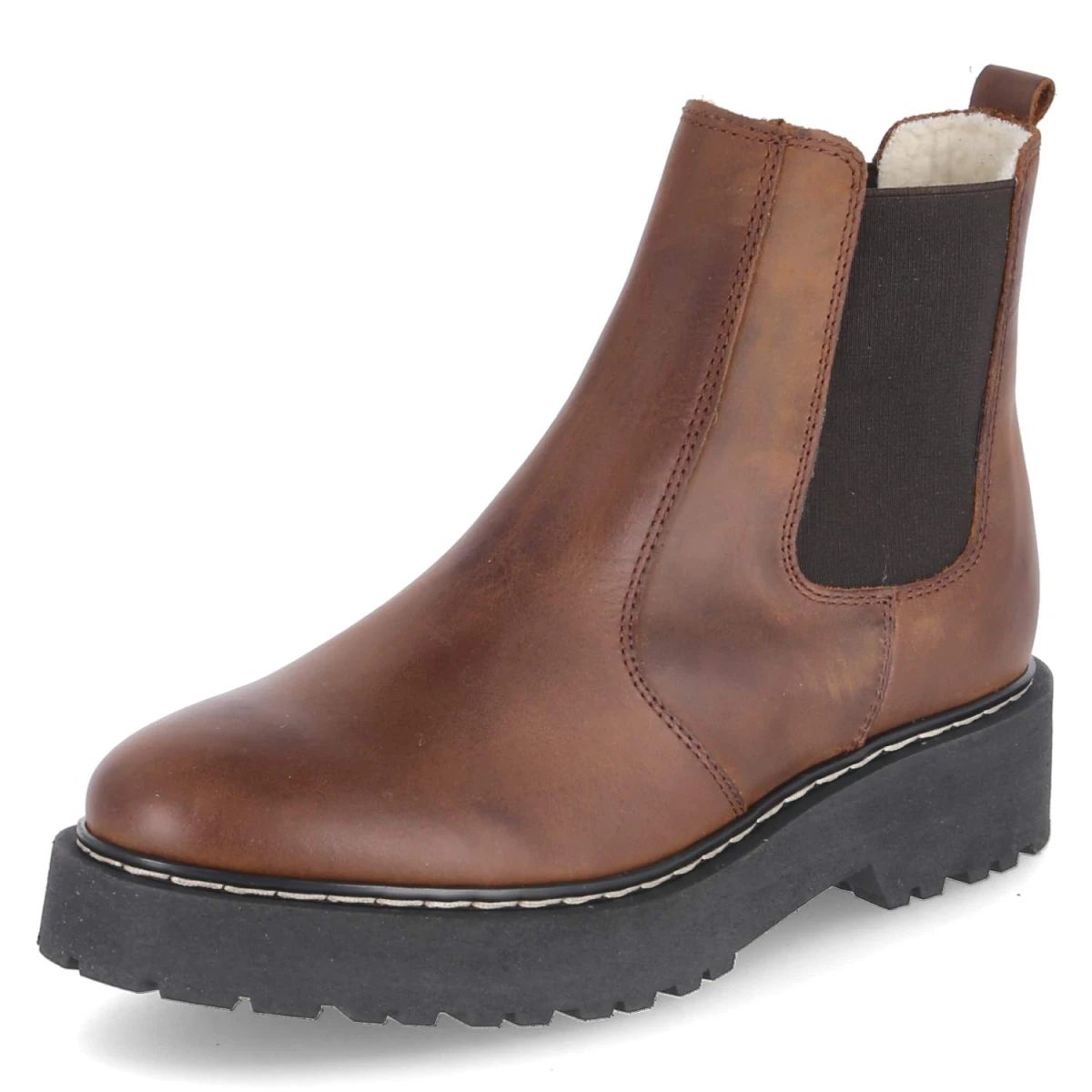 Fräulein FridaChelsea Boots - TABACCO