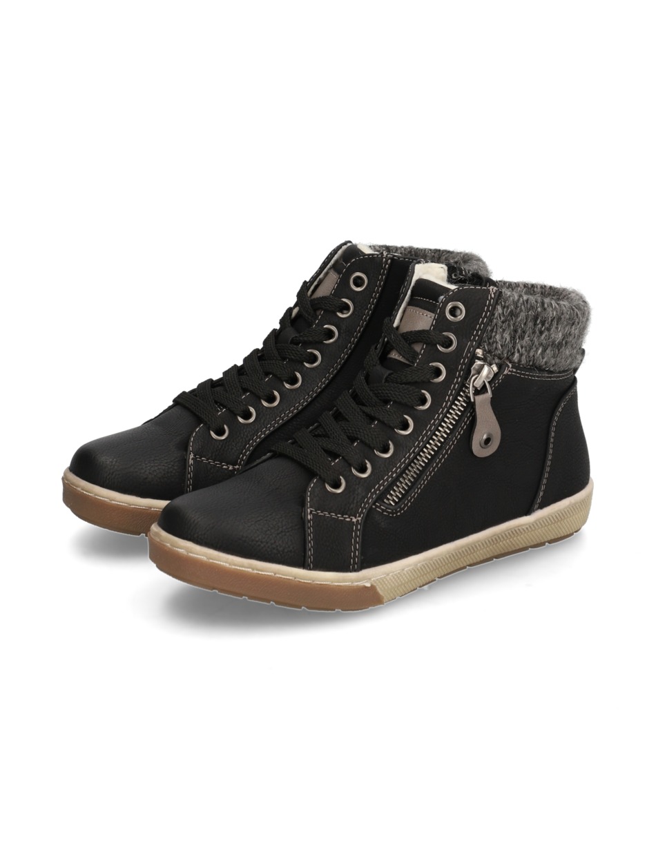 Sneaker Mid Cut