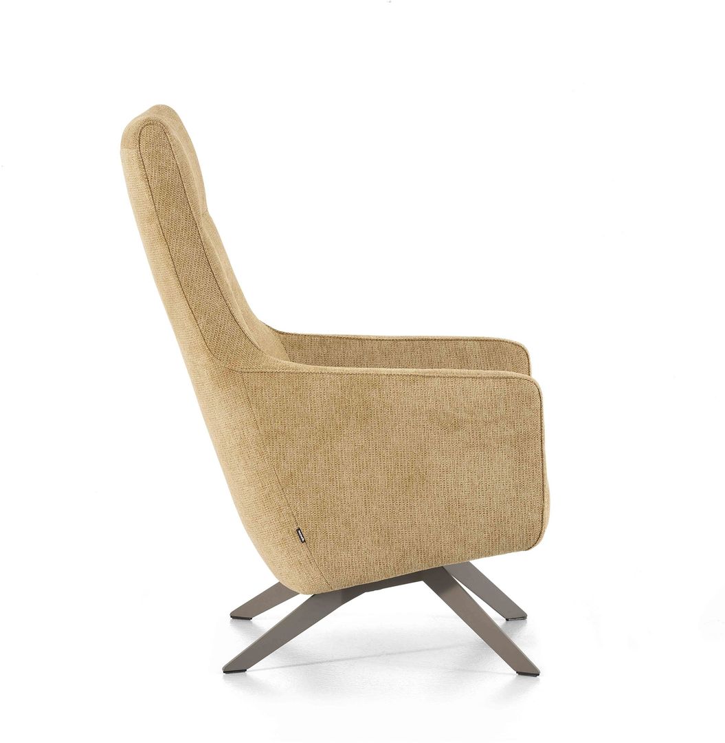 Montèl   Bliss Hoog Fauteuil