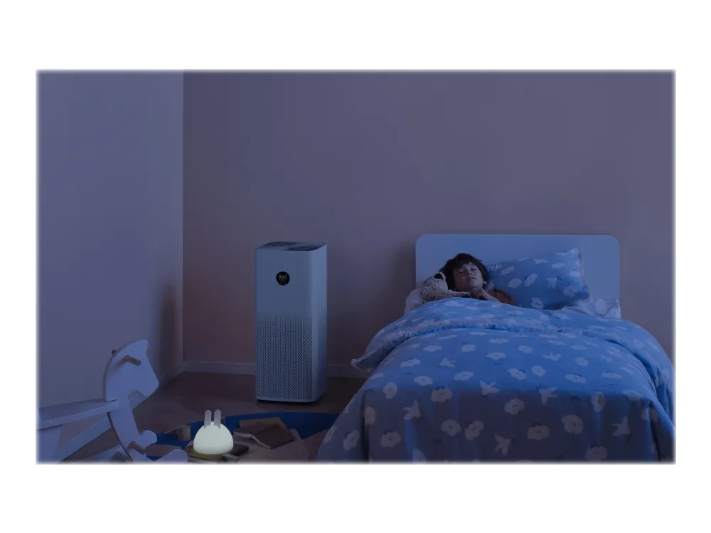 Xiaomi MI AC-M15-SC - Luftrenser - gulvstående