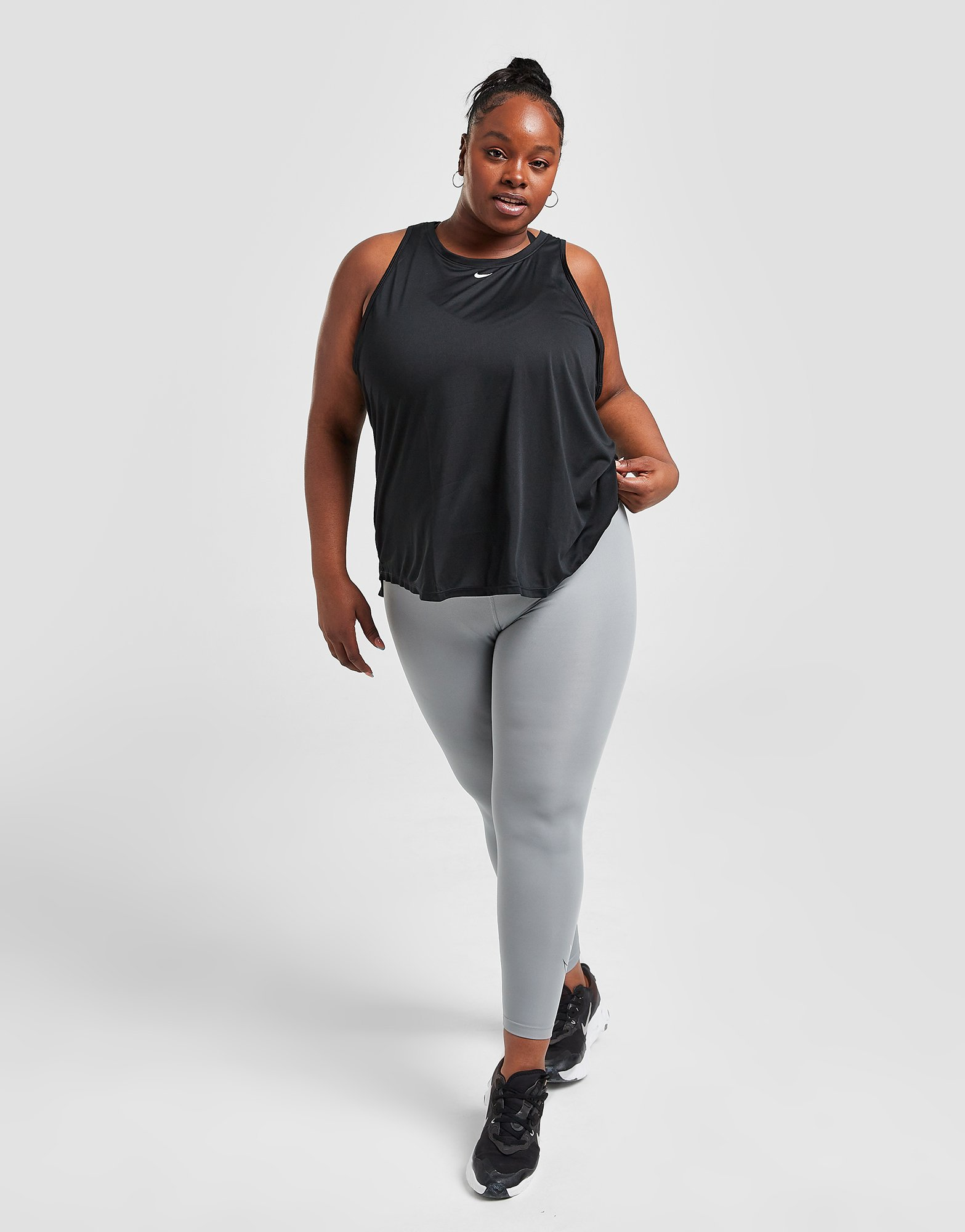 Nike Débardeur coupe standard Nike Dri-FIT One pour Femme (grande taille)