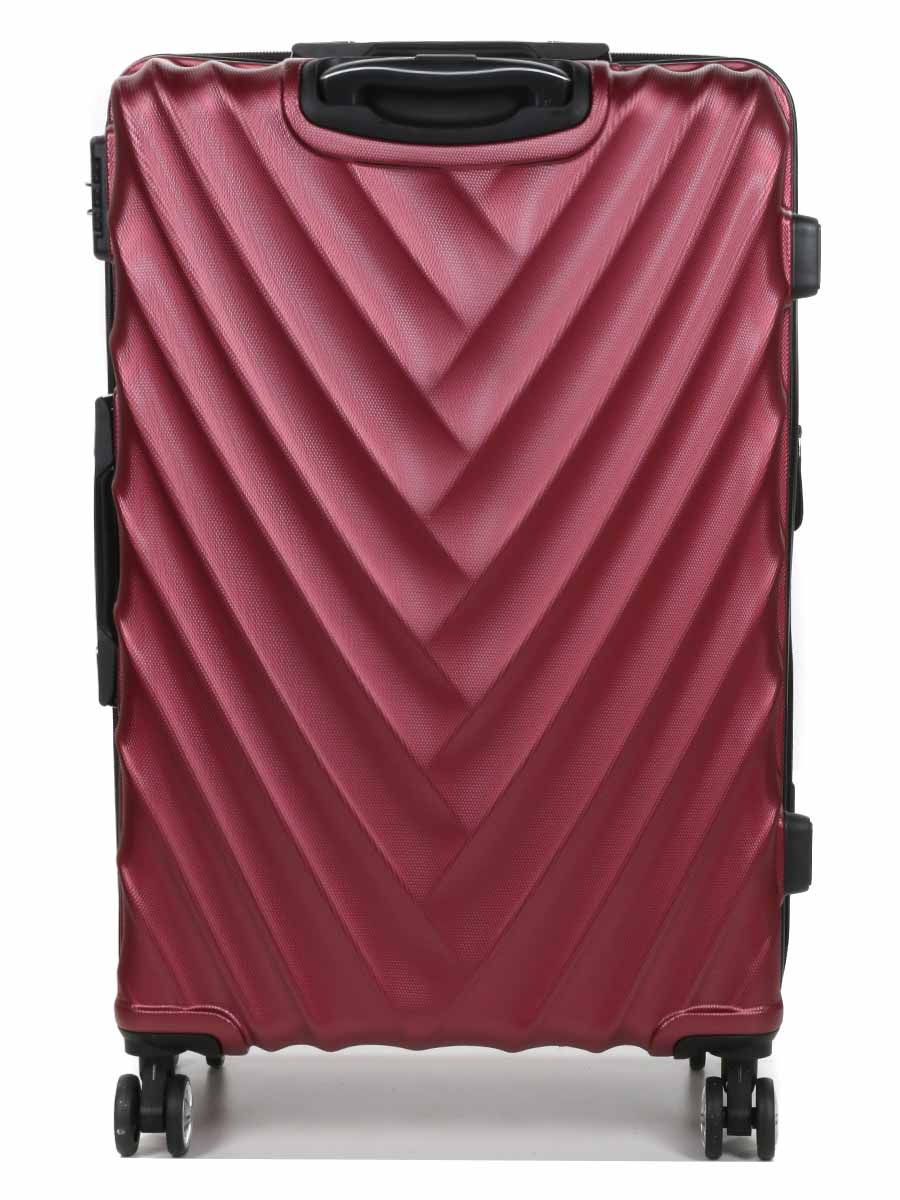 Valise Madisson Parme 2 - 75 cm