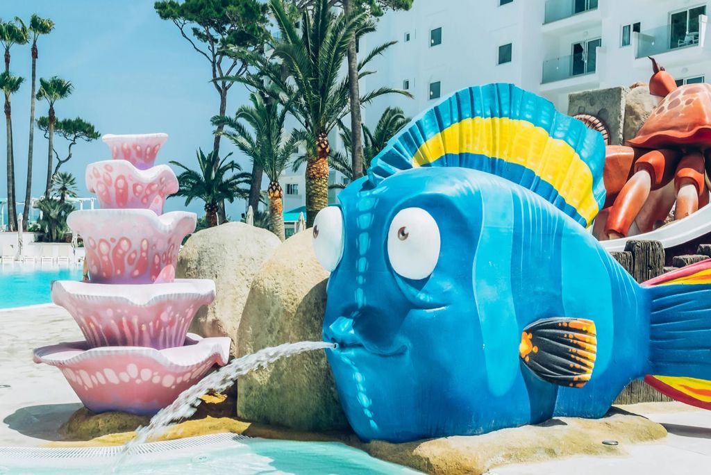 Iberostar Waves Alcudia Park Logies en ontbijt - Hotel