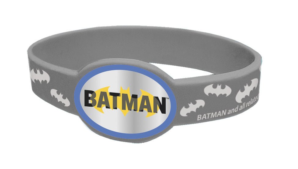 Batman Armbanden 4st