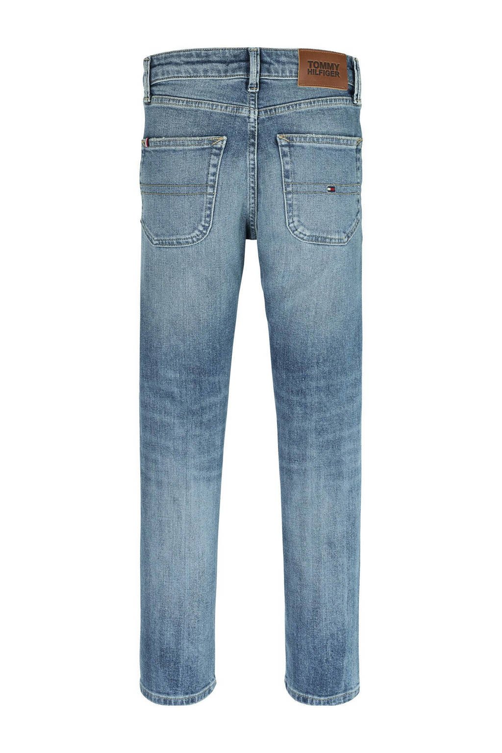 Tommy Hilfiger slim slim fit jeans medium blue denim