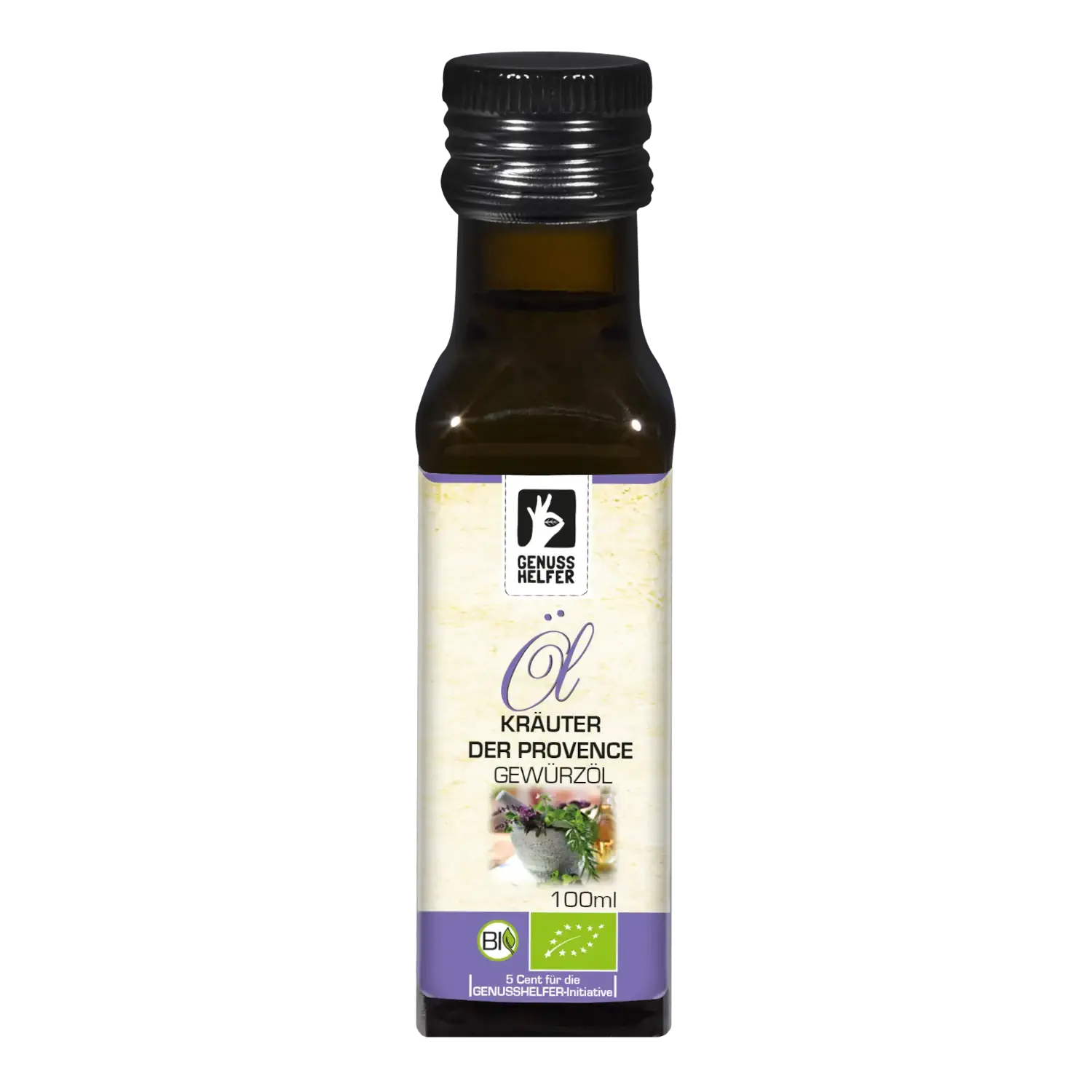 Kräuter der Provence Gewürzöl BIO, kaltgepresst