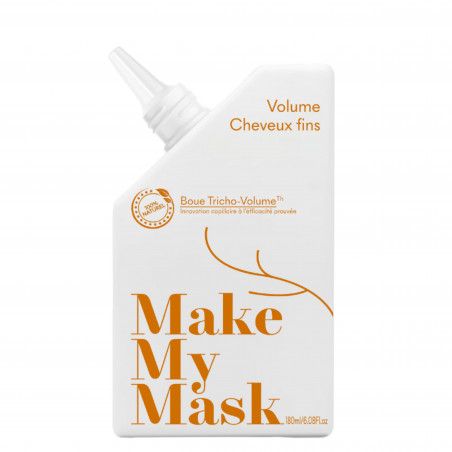 MakeMyMask Masque Boue Tricho-Volume