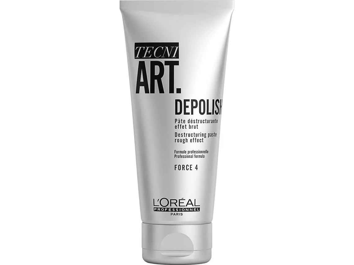 L'Oréal Professionnel Tecni.Art Depolish Destructuring Paste Force 4 100 ml
