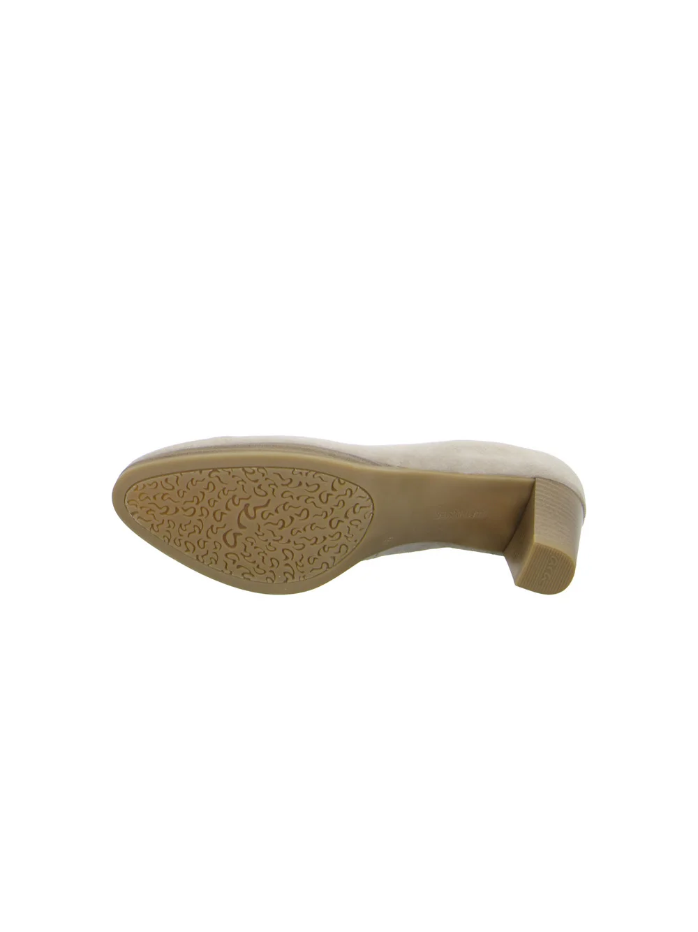 Pumps Orly sand