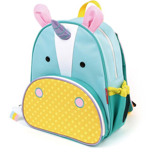 Mochila infantil Skip Hop Zoopack Unicórnio