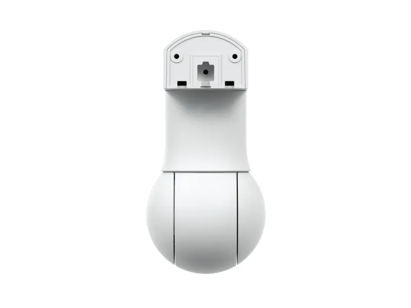 Ubiquiti UniFi Protect G5 PTZ - Netværksovervågningskamera - PTZ - vejrbestandig - farve (Dag/nat) - 5 MP - 2688 x 1512 - 2K - motoriseret - audio - Ethernet 10Base-T/100Base-T - DC 37 - 57 V / PoE