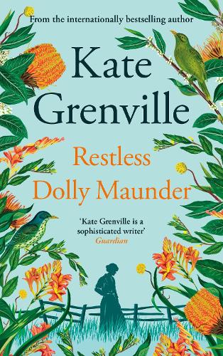 Restless Dolly Maunder (Hardback)