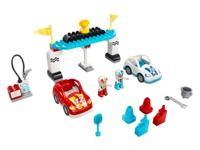 LEGO Racewagens (10947)