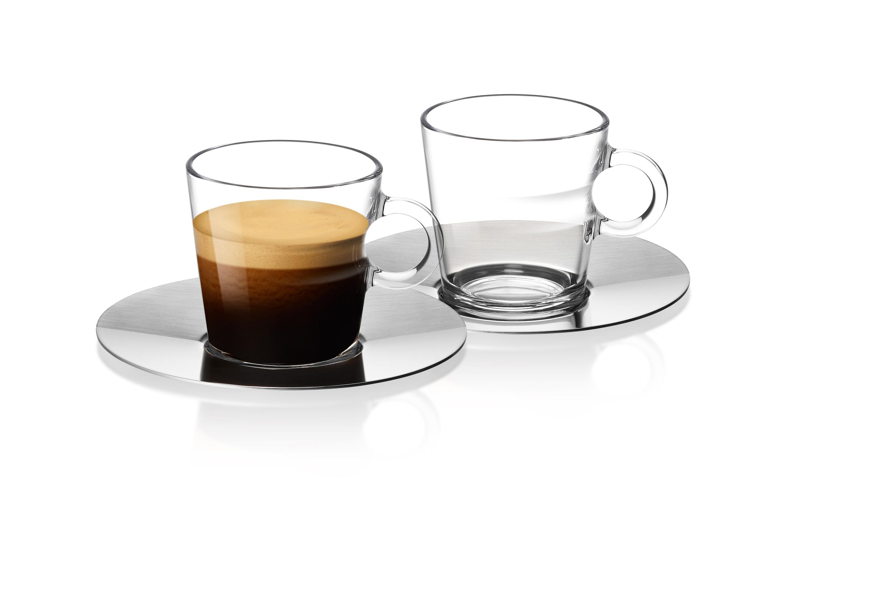 Xícaras de café Lungo VIEW