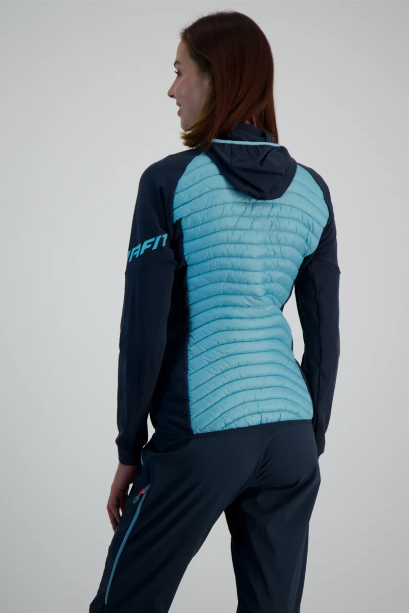 Dynafit Speed Insulation Hybrid Damen Steppjacke