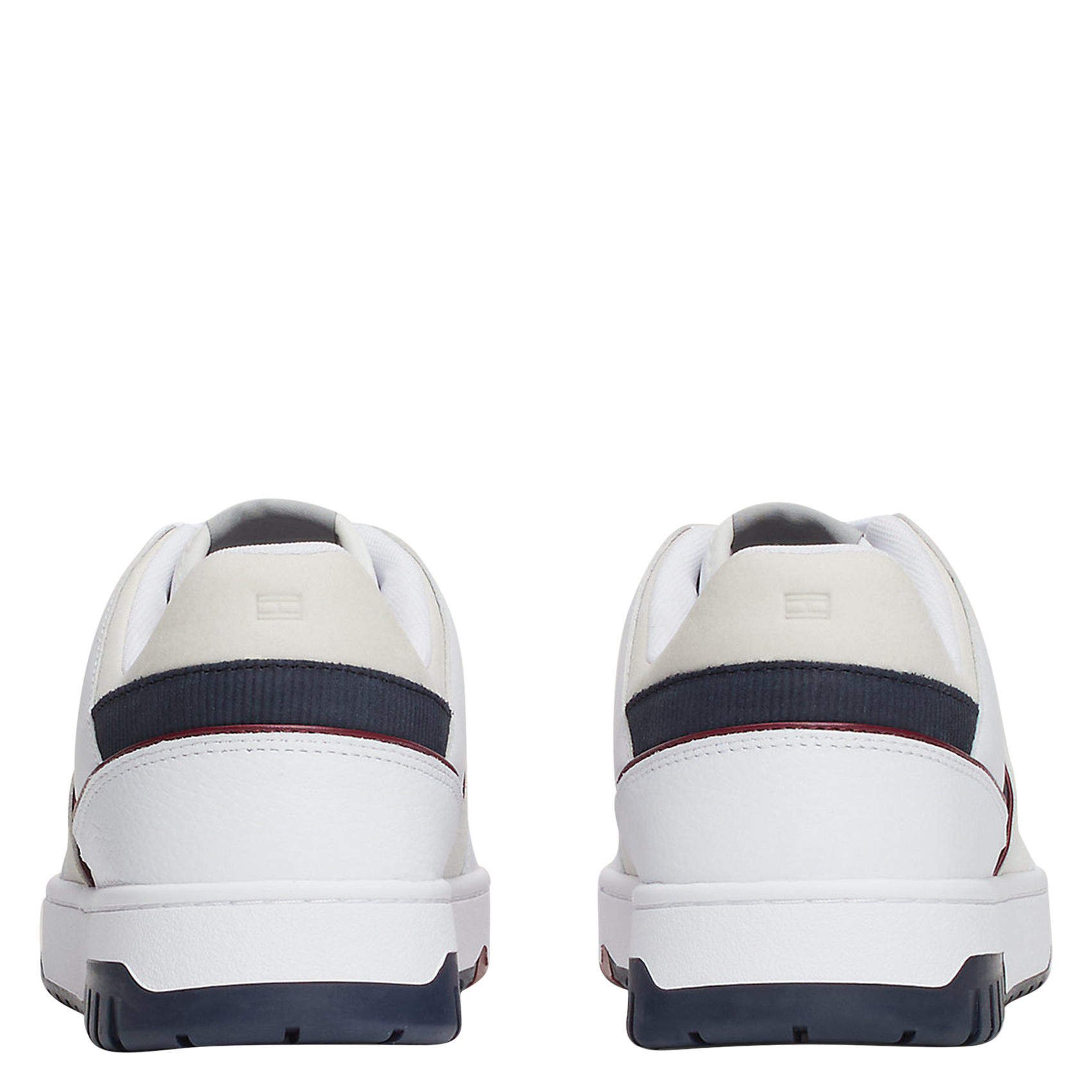 Baskets en cuir | Blanc