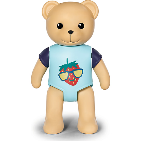 Baby Born dukke badekar med bamse