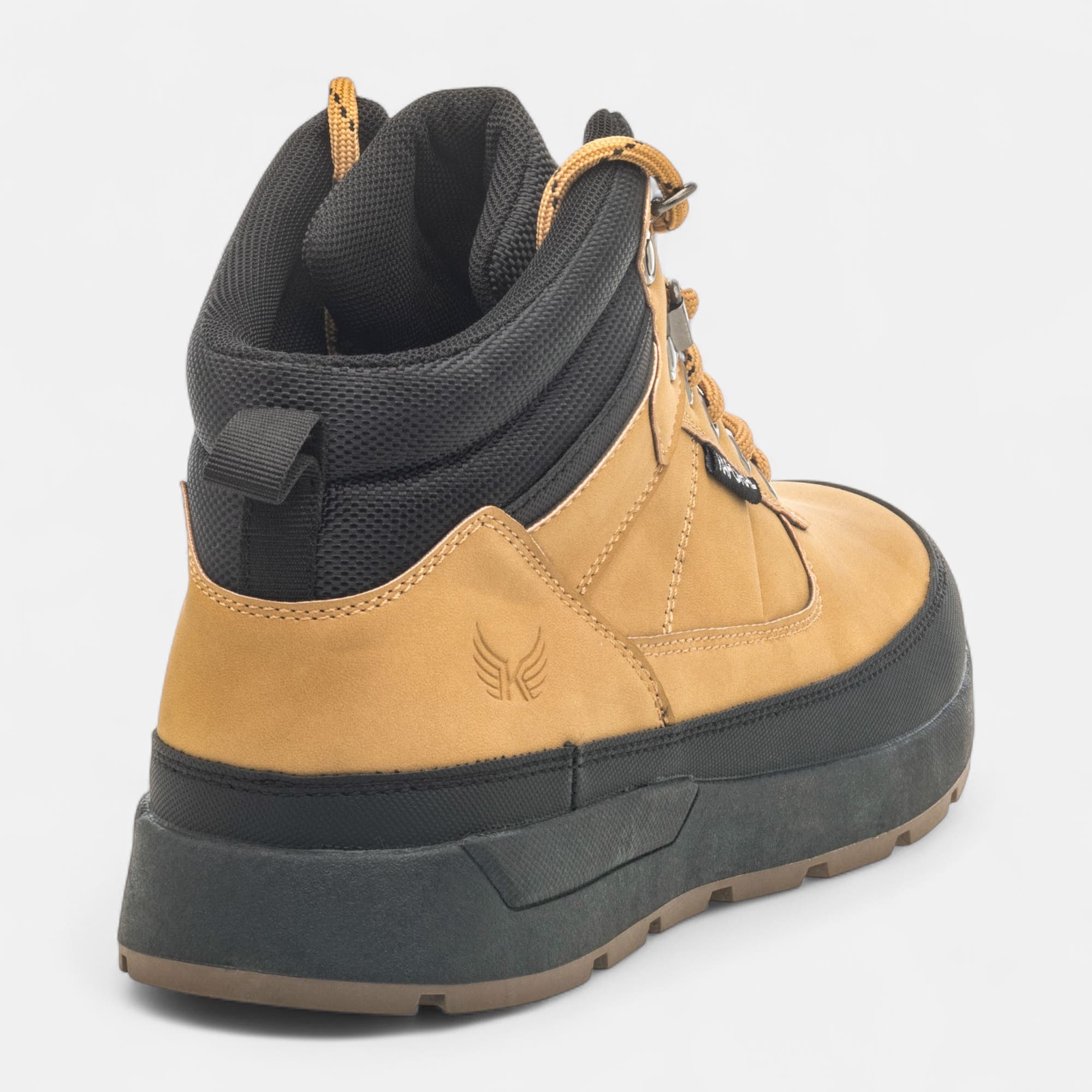 Boots Homme camel