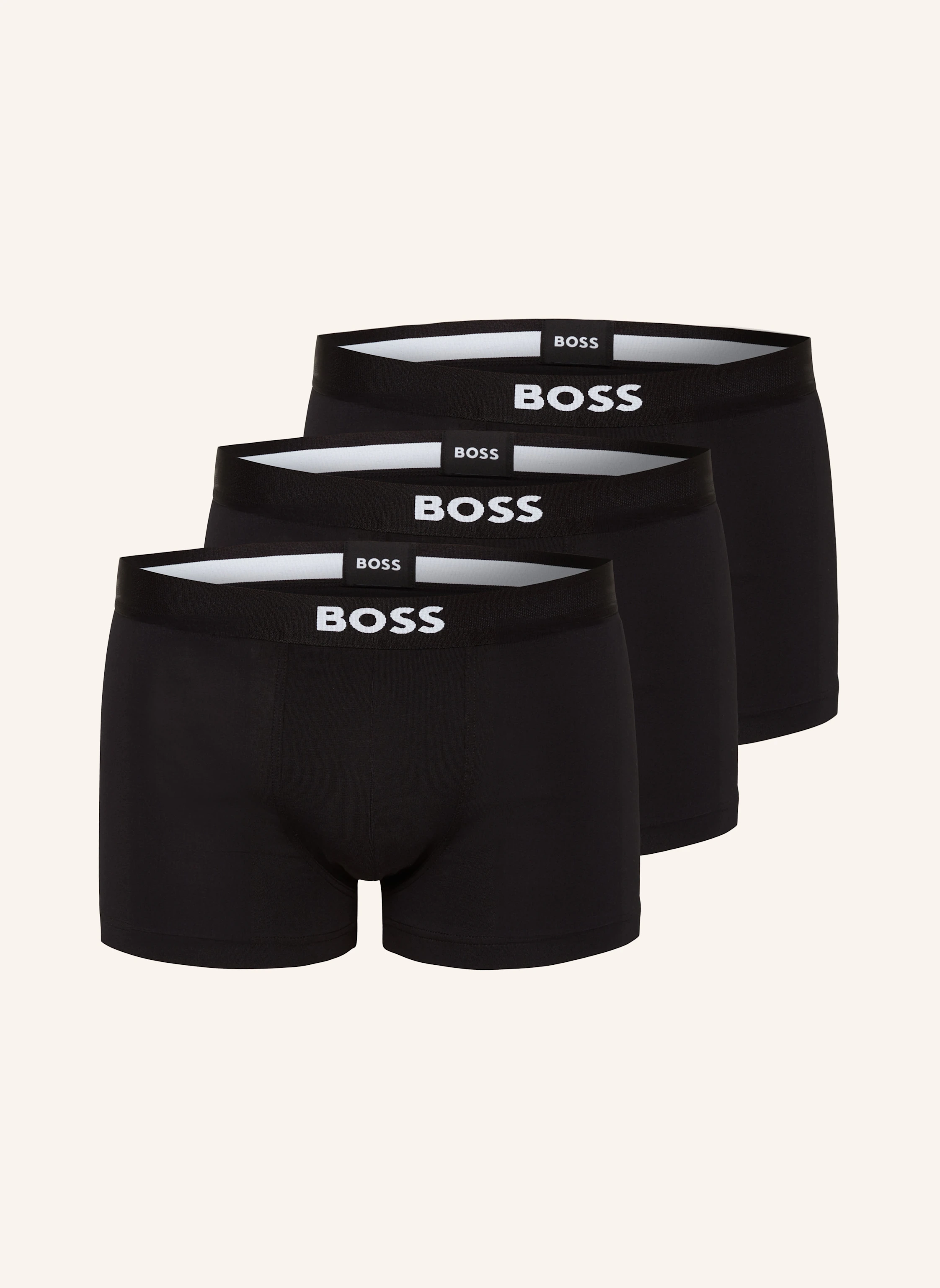 BOSS 3er-Pack Boxershorts ONE