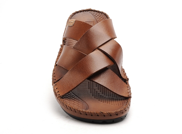 Pikolinos mules et sabots homme tarifa 0015 marron